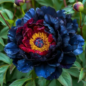 Пион Забытый Эдем купить по цене от 650р. в интернет-магазине «Посадика» с доставкой почтой в в Любанье и по всей России – [изображение №1].