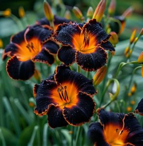 Лилейник Вальтер Кеннеди купить по цене от 299р. в интернет-магазине «Посадика» с доставкой почтой в в Любанье и по всей России – [изображение №1].