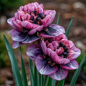 Нарцисс Моргатн Мотив купить по цене от 2000р. в интернет-магазине «Посадика» с доставкой почтой в в Любанье и по всей России – [изображение №1].