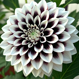 Георгин Крими Муар купить по цене от 308р. в интернет-магазине «Посадика» с доставкой почтой в в Любанье и по всей России – [изображение №1].