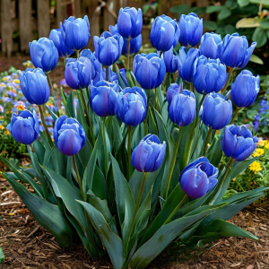 Тюльпан Фентези купить по цене от 210р. в интернет-магазине «Посадика» с доставкой почтой в в Любанье и по всей России – [изображение №1].