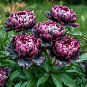 Пион Мьюзик Флауз купить по цене от 900р. в интернет-магазине «Посадика» с доставкой почтой в в Любанье и по всей России – [изображение №1].