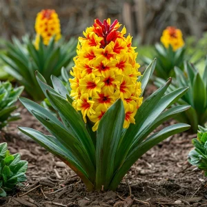 Гиацинт Скай Блюм купить по цене от 2099р. в интернет-магазине «Посадика» с доставкой почтой в в Любанье и по всей России – [изображение №1].