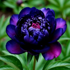 Пион Лунар Роуз купить по цене от 720р. в интернет-магазине «Посадика» с доставкой почтой в в Любанье и по всей России – [изображение №1].