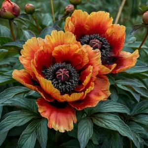 Пион Блаш Каскад купить по цене от 631р. в интернет-магазине «Посадика» с доставкой почтой в в Любанье и по всей России – [изображение №1].