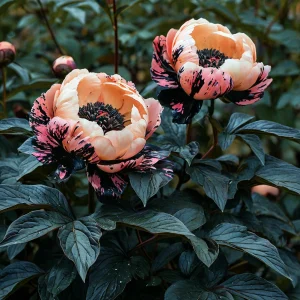 Пион Санни Банни купить по цене от 620р. в интернет-магазине «Посадика» с доставкой почтой в в Любанье и по всей России – [изображение №1].