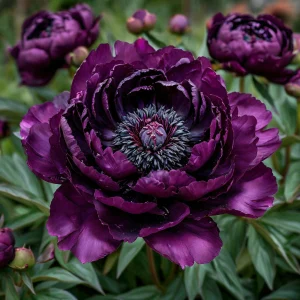 Пион Мечтательный Мираж купить по цене от 650р. в интернет-магазине «Посадика» с доставкой почтой в в Любанье и по всей России – [изображение №1].