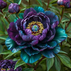 Пион Небесный Поцелуй купить по цене от 620р. в интернет-магазине «Посадика» с доставкой почтой в в Любанье и по всей России – [изображение №1].