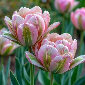 Тюльпан Аврора Принцес купить по цене от 345р. в интернет-магазине «Посадика» с доставкой почтой в в Любанье и по всей России – [изображение №1].