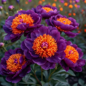 Пион Эмеред Касл купить по цене от 630р. в интернет-магазине «Посадика» с доставкой почтой в в Любанье и по всей России – [изображение №1].