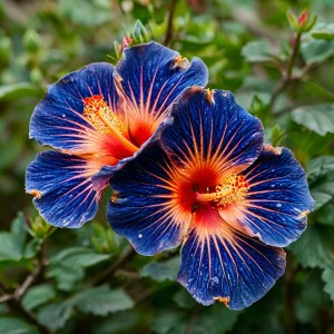 Гибискус Истэн Клауд купить по цене от 490р. в интернет-магазине «Посадика» с доставкой почтой в в Любанье и по всей России – [изображение №1].