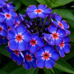 Флокс Дрим Джой купить по цене от 690р. в интернет-магазине «Посадика» с доставкой почтой в в Любанье и по всей России – [изображение №1].