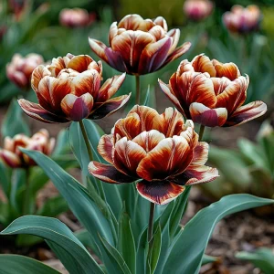 Тюльпан Нимфас Дрим купить по цене от 361р. в интернет-магазине «Посадика» с доставкой почтой в в Любанье и по всей России – [изображение №1].