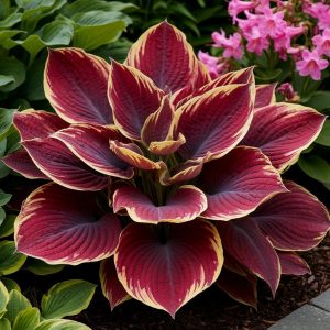 Хоста Мунлайт Глим купить по цене от 369р. в интернет-магазине «Посадика» с доставкой почтой в в Любанье и по всей России – [изображение №1].