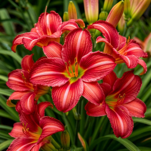 Лилейник Сан Голден купить по цене от 699р. в интернет-магазине «Посадика» с доставкой почтой в в Любанье и по всей России – [изображение №1].