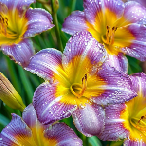 Лилейник Найл Крейн купить по цене от 799р. в интернет-магазине «Посадика» с доставкой почтой в в Любанье и по всей России – [изображение №1].