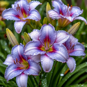 Лилейник Крим Вельвет купить по цене от 599р. в интернет-магазине «Посадика» с доставкой почтой в в Любанье и по всей России – [изображение №1].