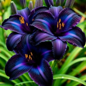 Лилейник Блаш Мист купить по цене от 349р. в интернет-магазине «Посадика» с доставкой почтой в в Любанье и по всей России – [изображение №1].