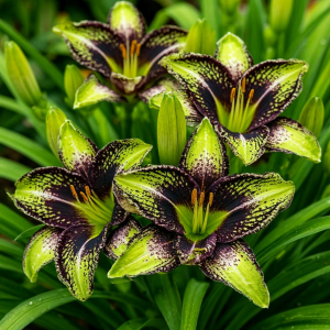 Лилейник Олив Глоу купить по цене от 699р. в интернет-магазине «Посадика» с доставкой почтой в в Любанье и по всей России – [изображение №1].