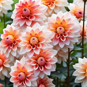 Георгин Бехапо купить по цене от 299р. в интернет-магазине «Посадика» с доставкой почтой в в Любанье и по всей России – [изображение №1].